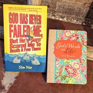 Two Christian Book Bundle